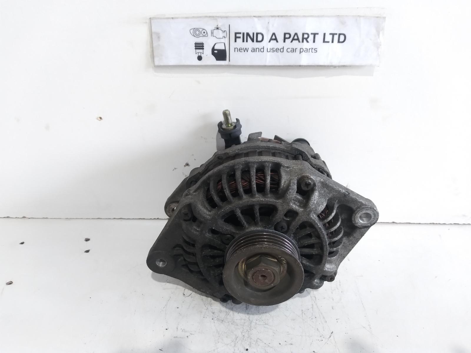 View Auto part Alternator MAZDA 323 2002