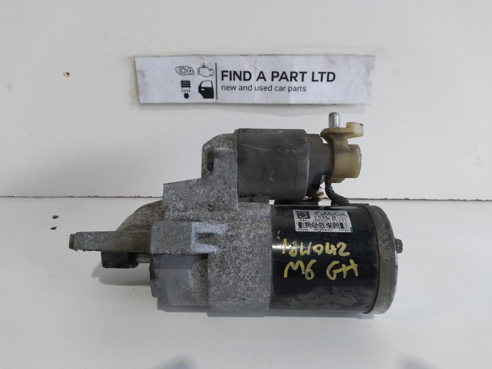 View Auto part Starter MAZDA 6 2010