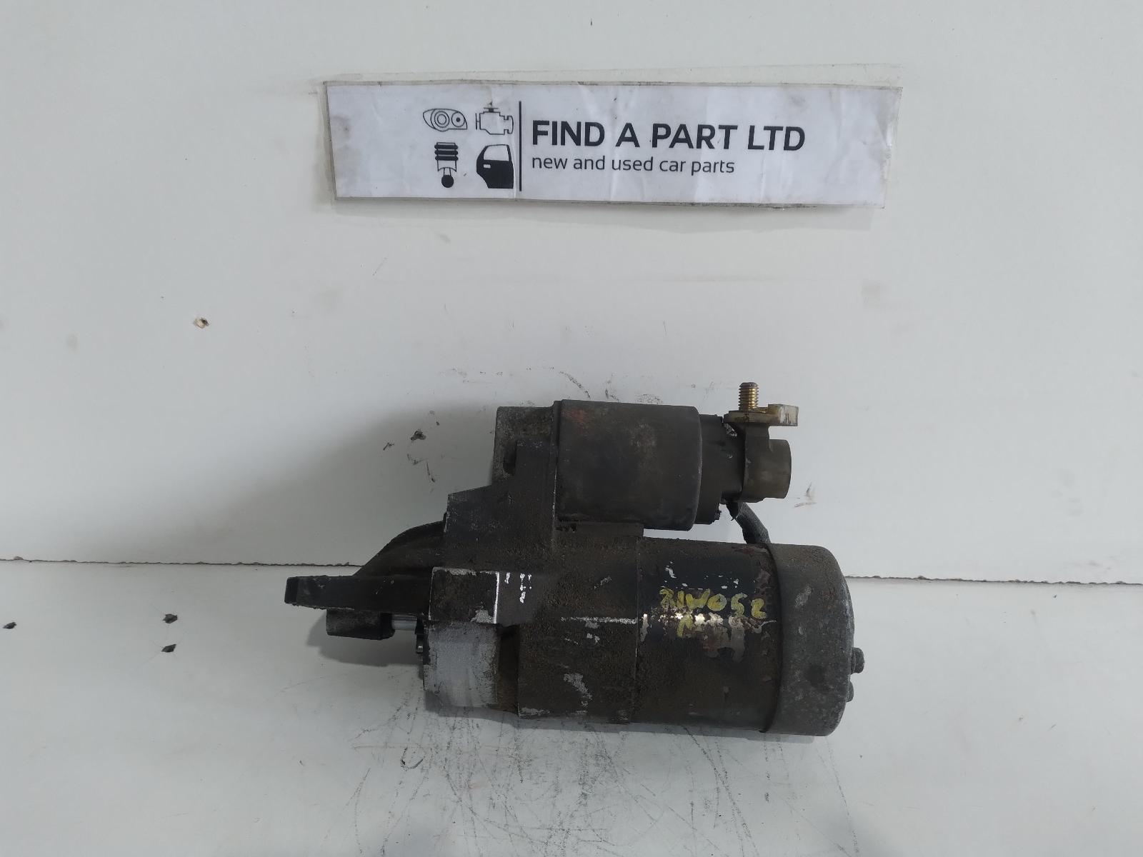 View Auto part Starter MAZDA 6 2005
