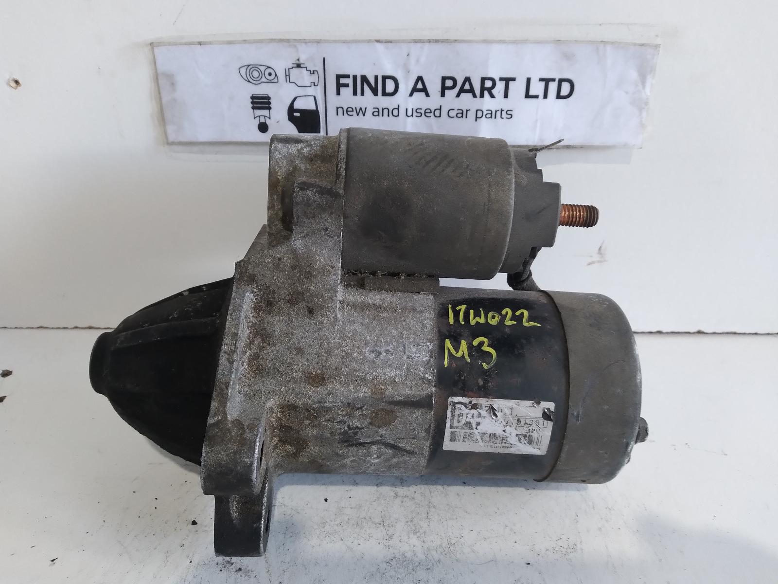 View Auto part Starter MAZDA 2 2005