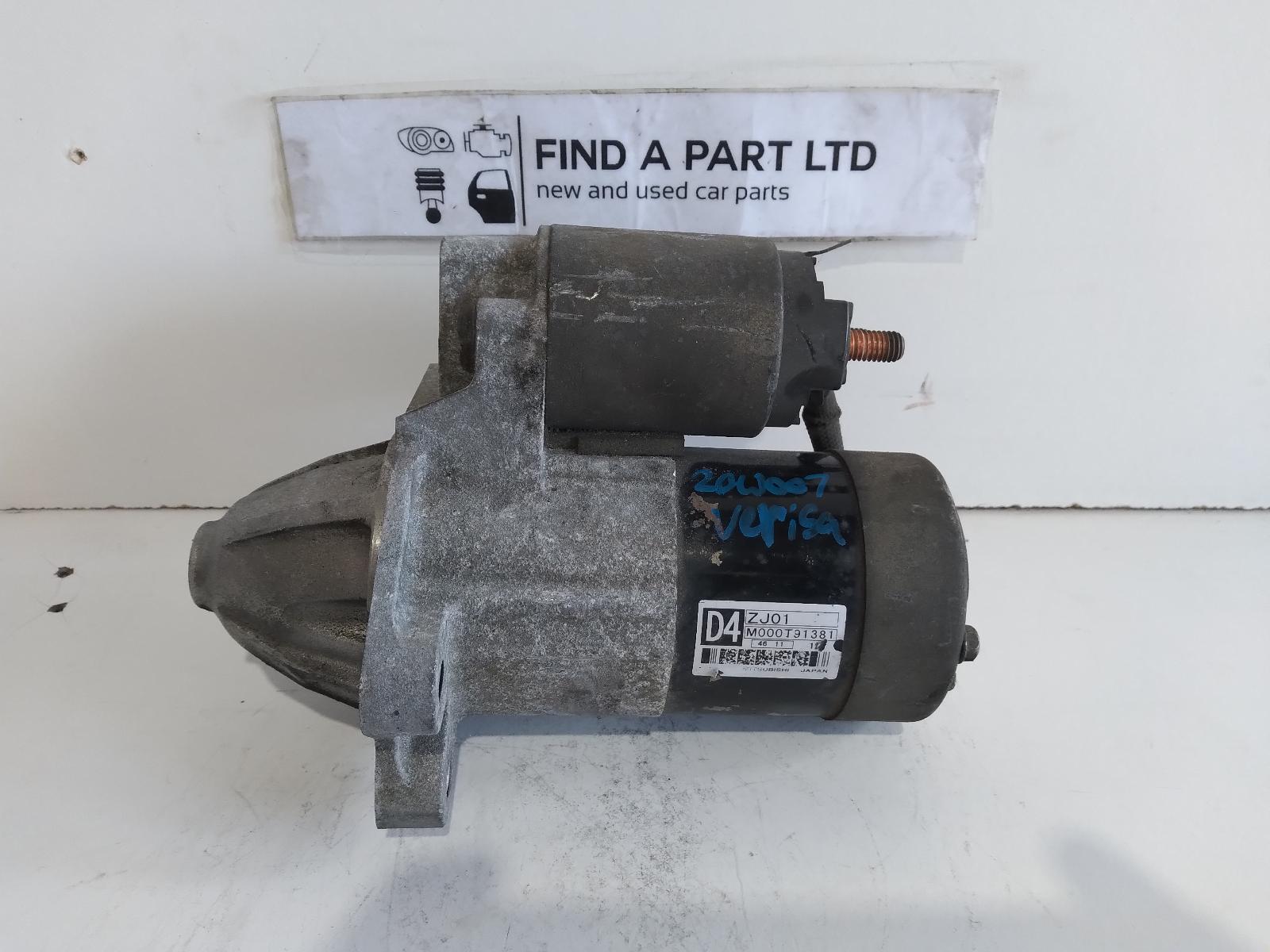 View Auto part Starter MAZDA 2 2005