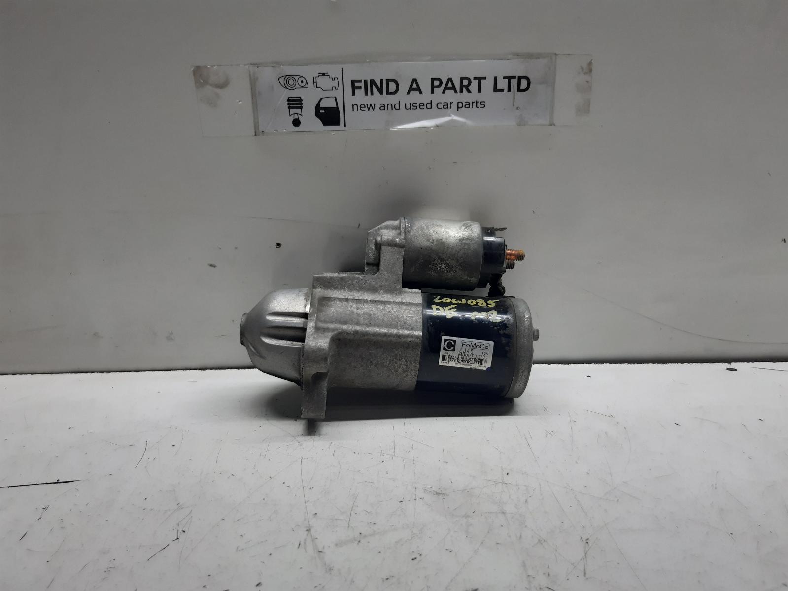 View Auto part Starter MAZDA 2 2008