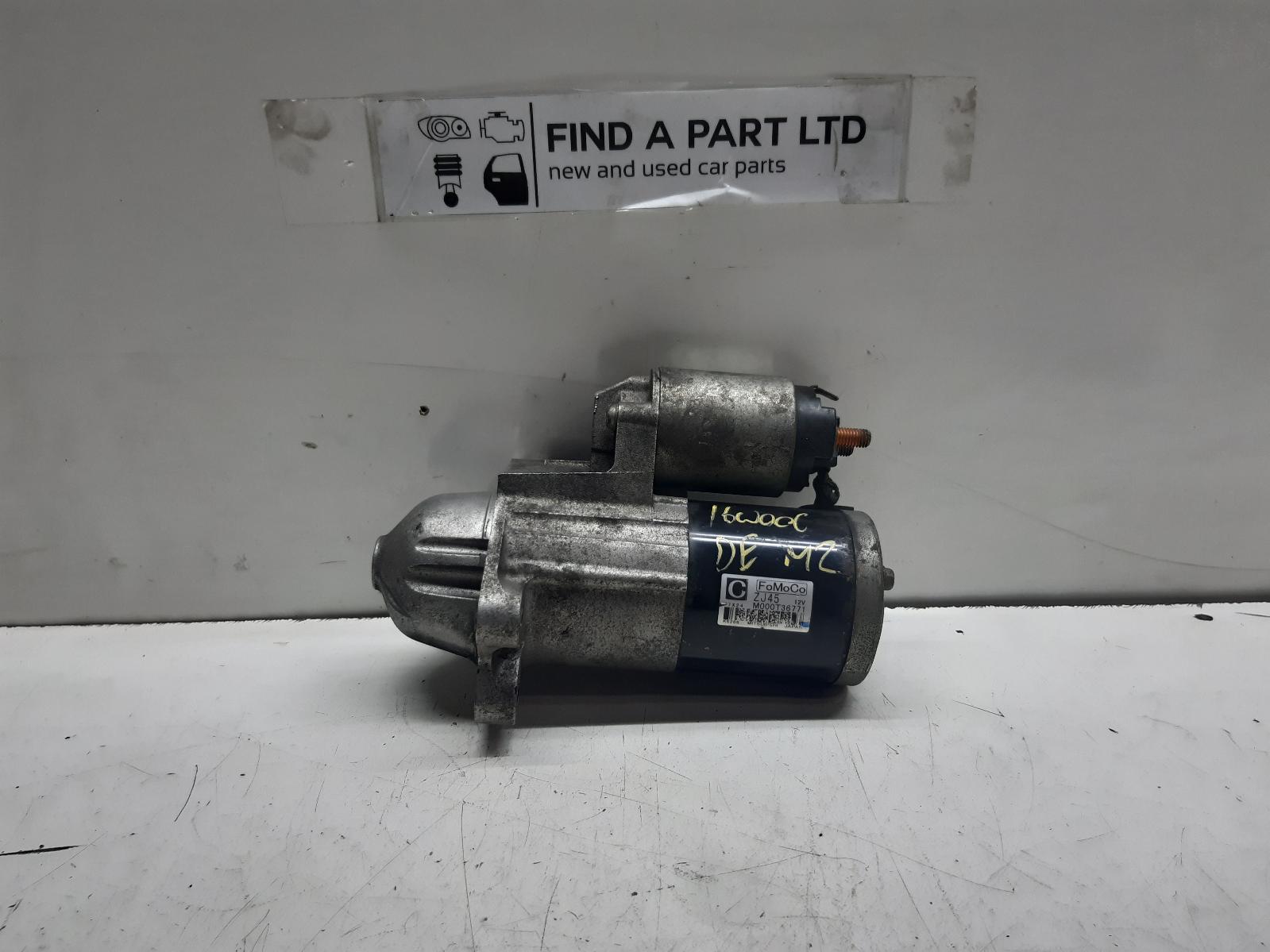 View Auto part Starter MAZDA 2 2008