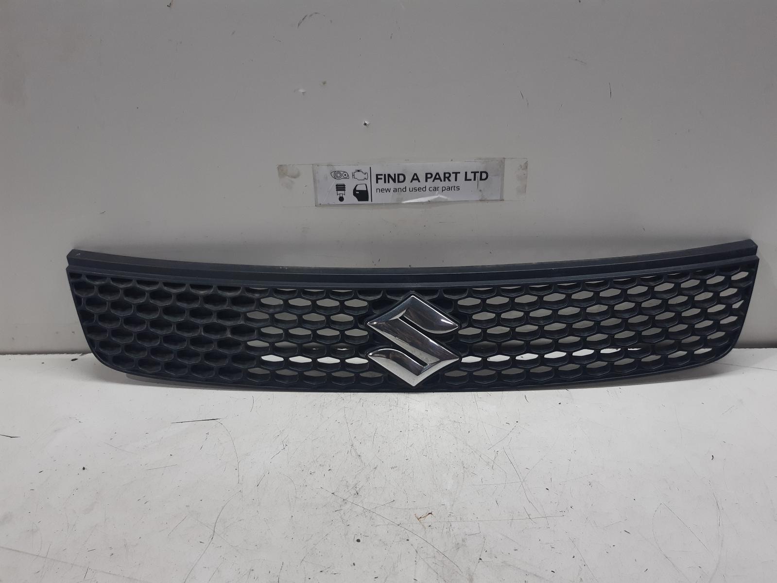 View Auto part Grille SUZUKI SWIFT 2008