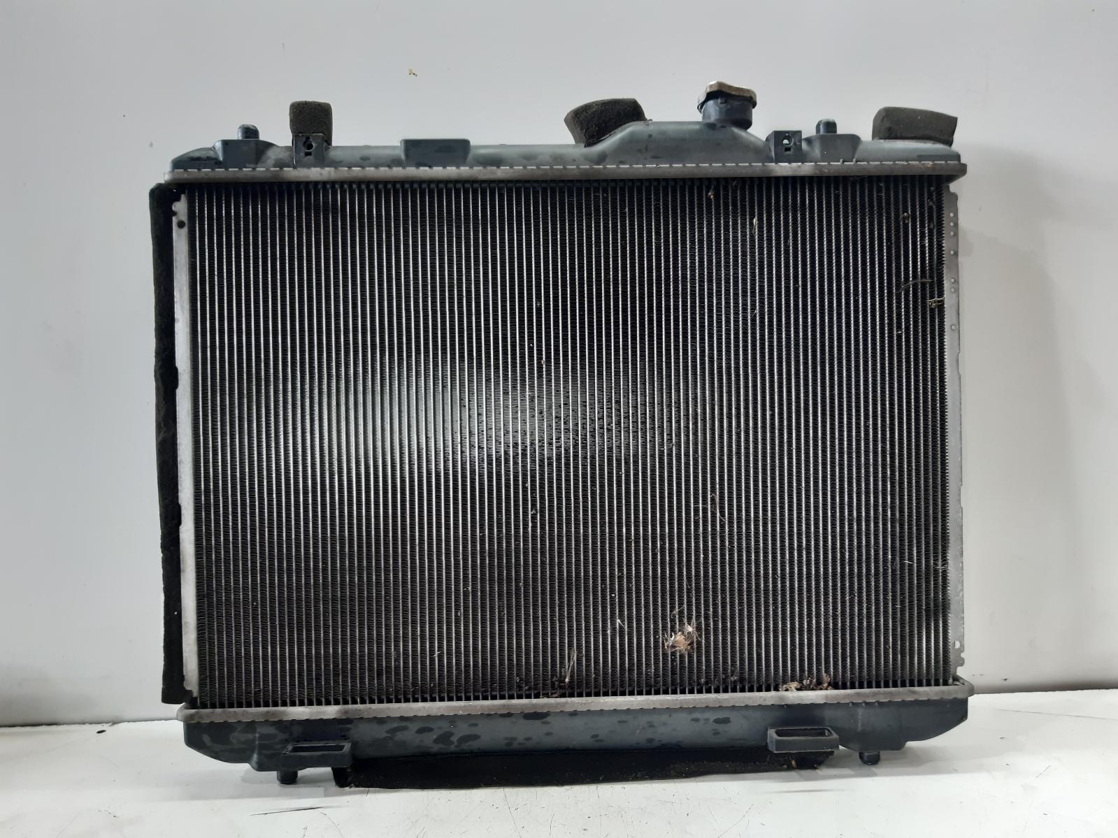 View Auto part Radiator SUZUKI SWIFT 2008