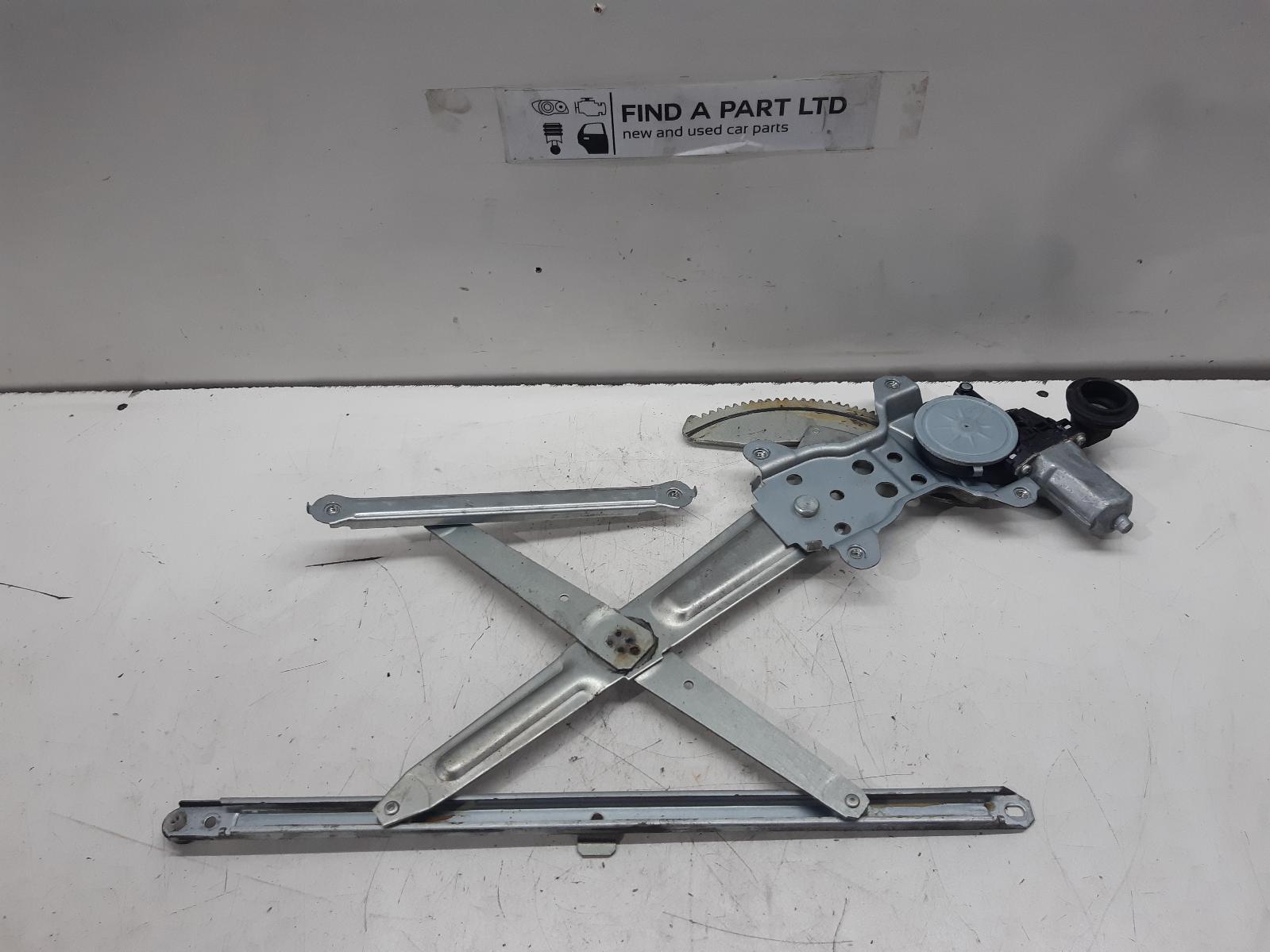 View Auto part Right Front Window Reg/Motor SUZUKI SWIFT 2008