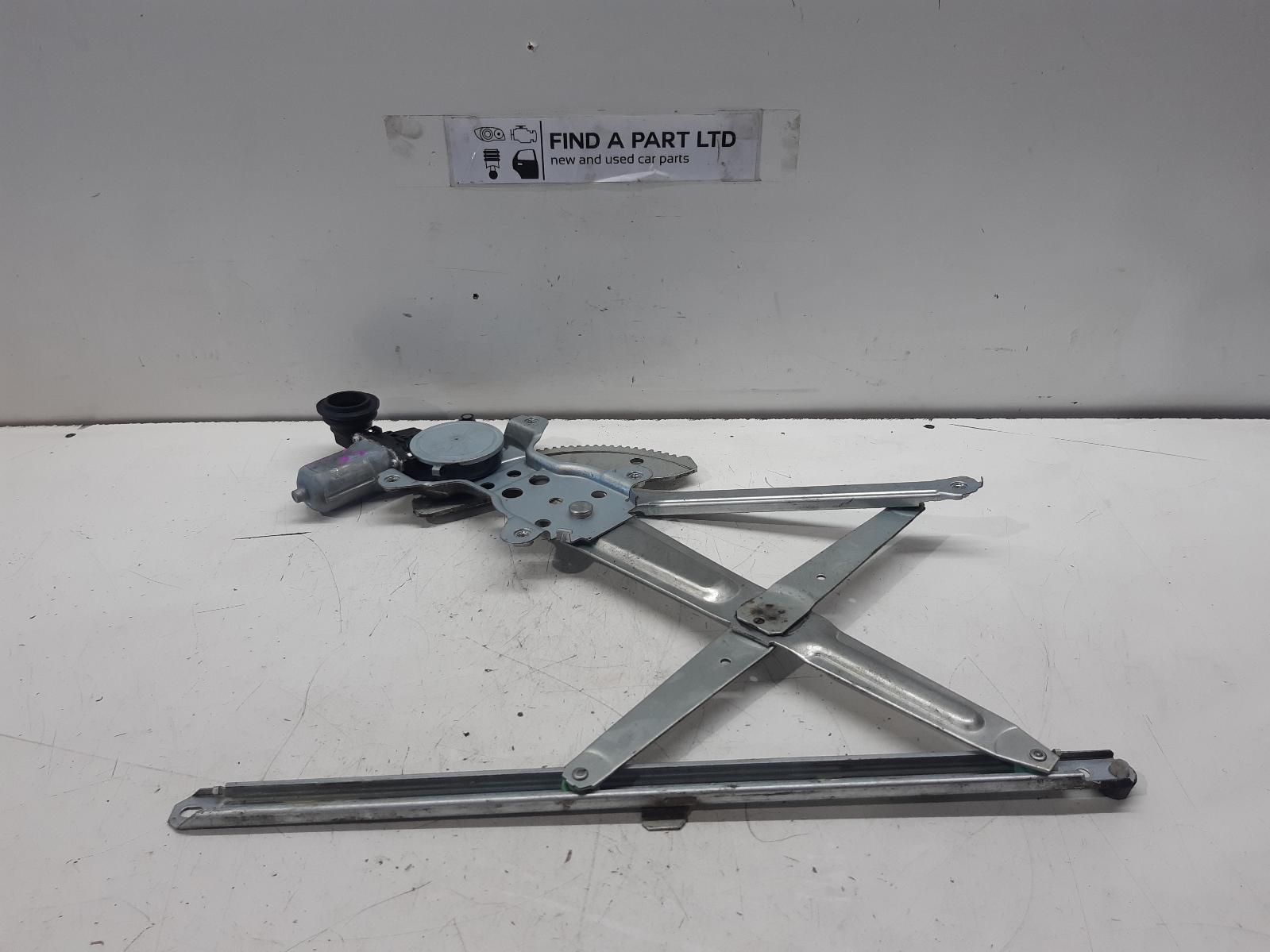 View Auto part Left Front Window Reg/Motor SUZUKI SWIFT 2008