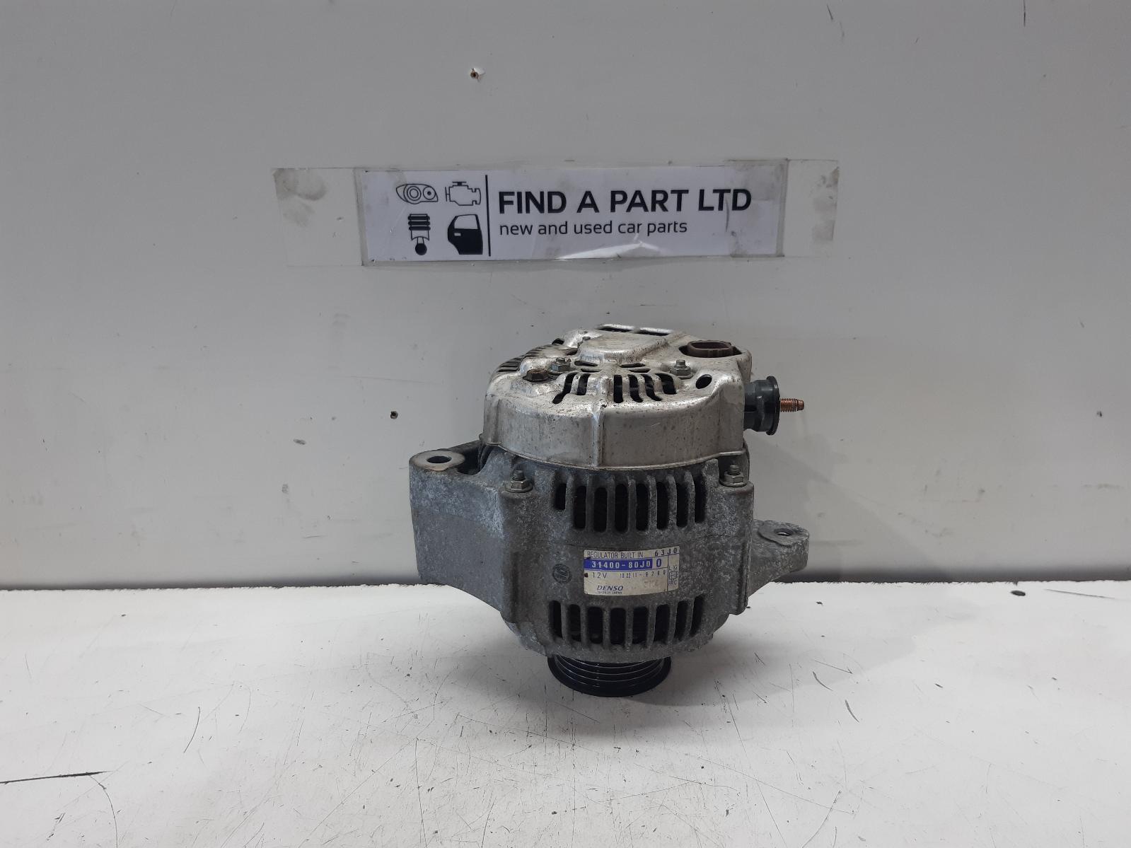 View Auto part Alternator SUZUKI SWIFT 2008