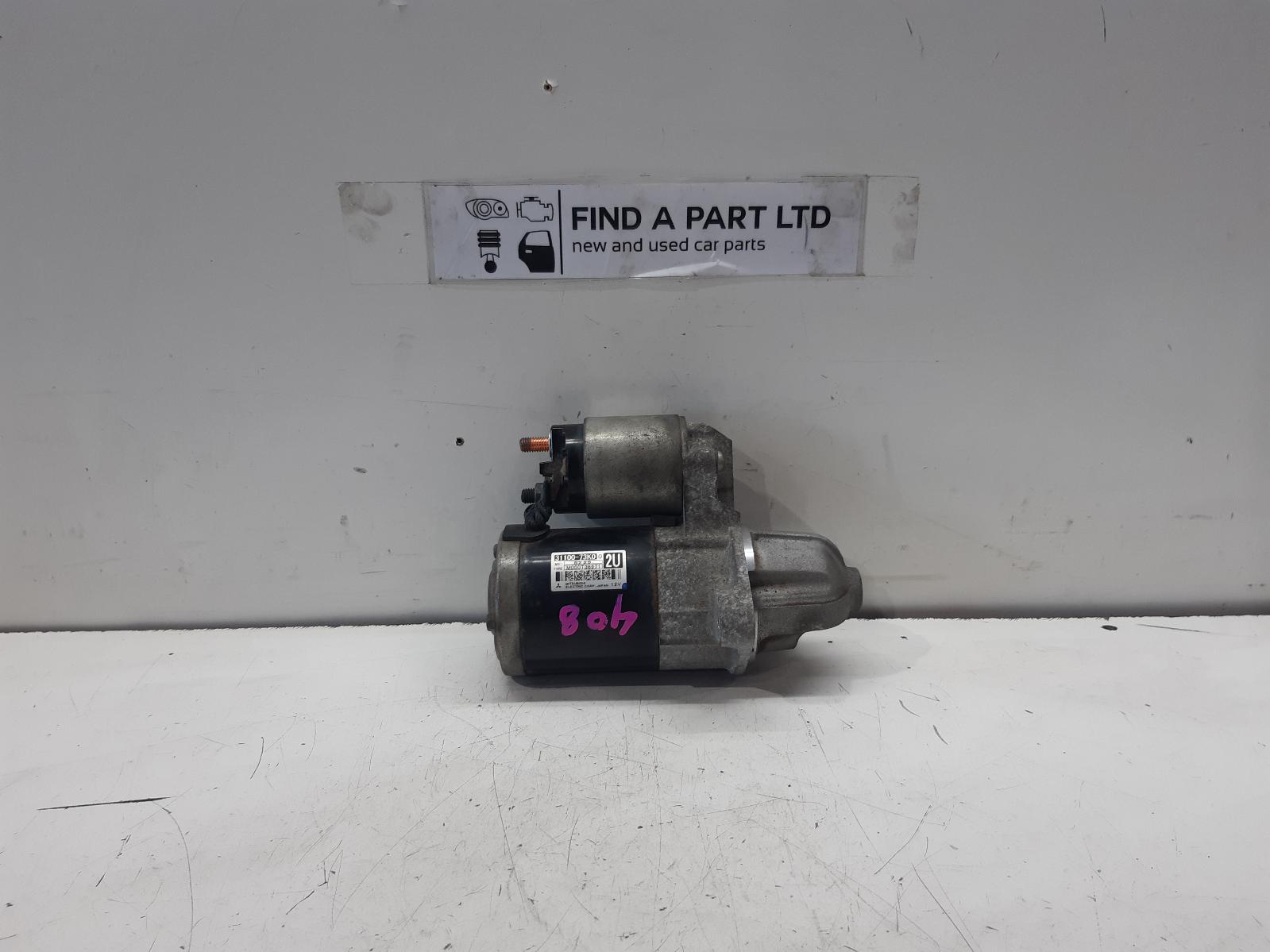 View Auto part Starter SUZUKI SWIFT 2008