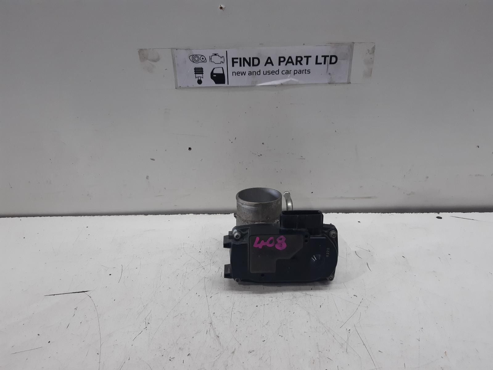 View Auto part Throttle Body SUZUKI SWIFT 2008