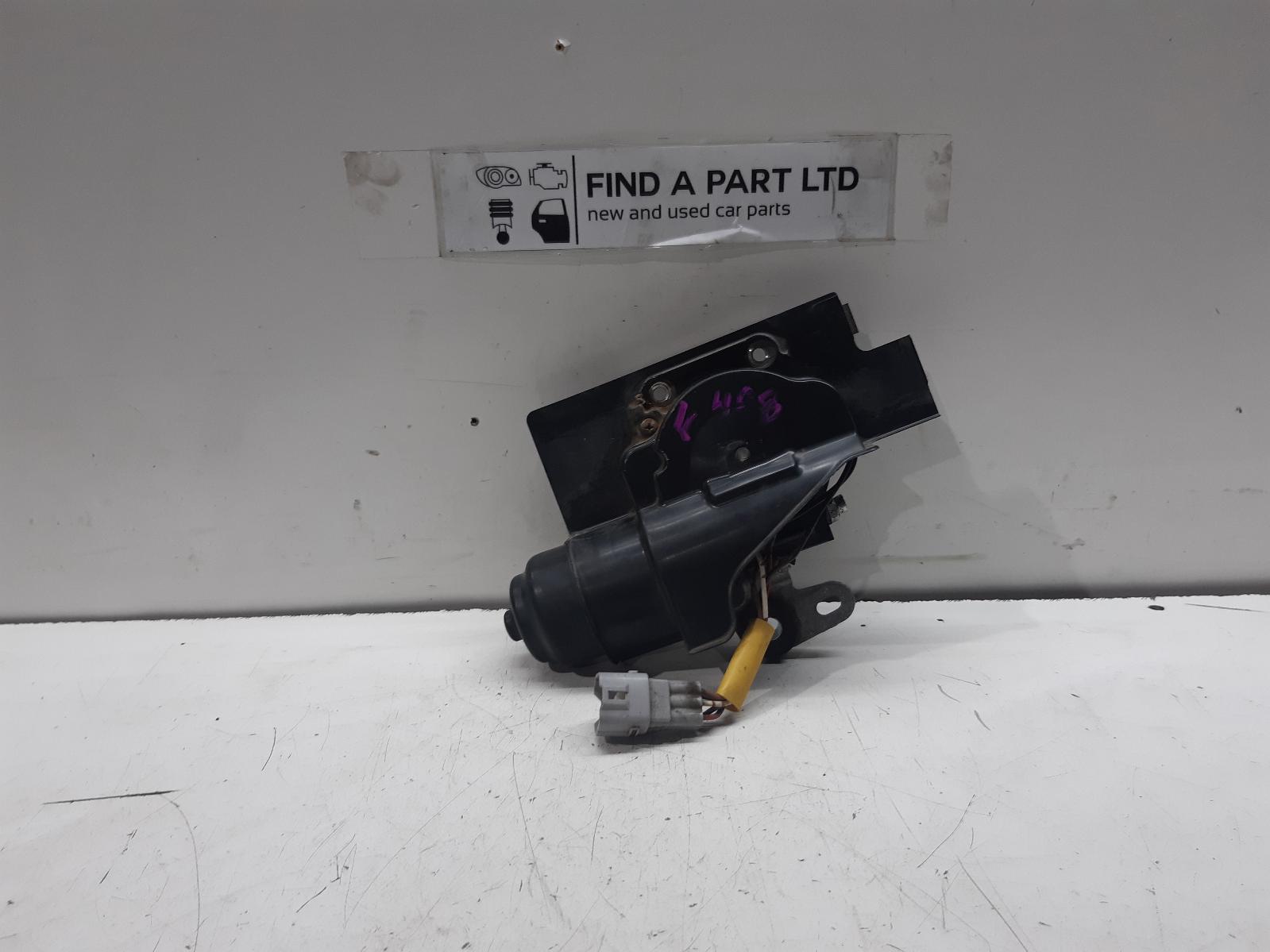 View Auto part Wiper Motor SUZUKI SWIFT 2008