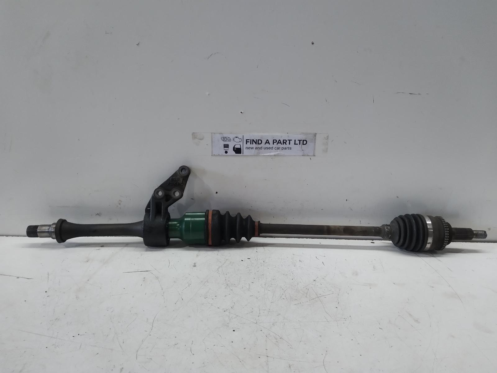 View Auto part Right Driveshaft SUZUKI SWIFT 2008
