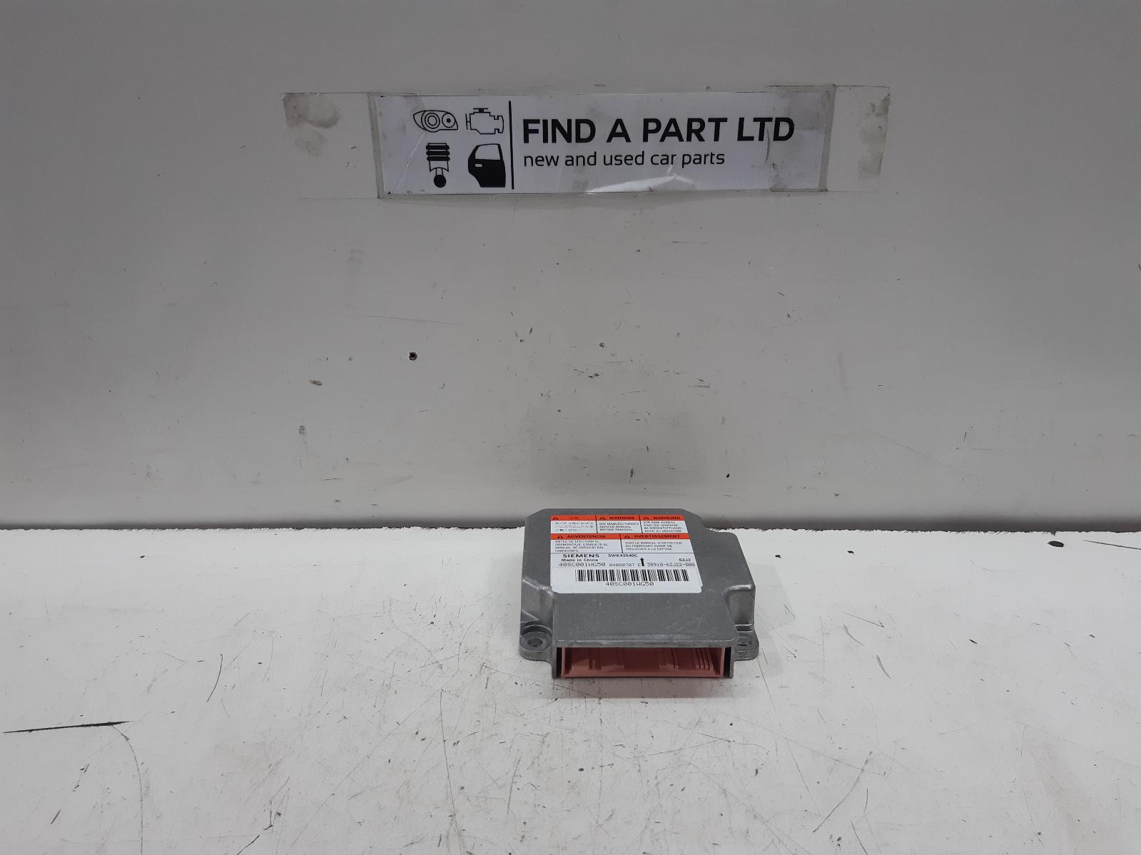 View Auto part Airbag Module/Sensor SUZUKI SWIFT 2008