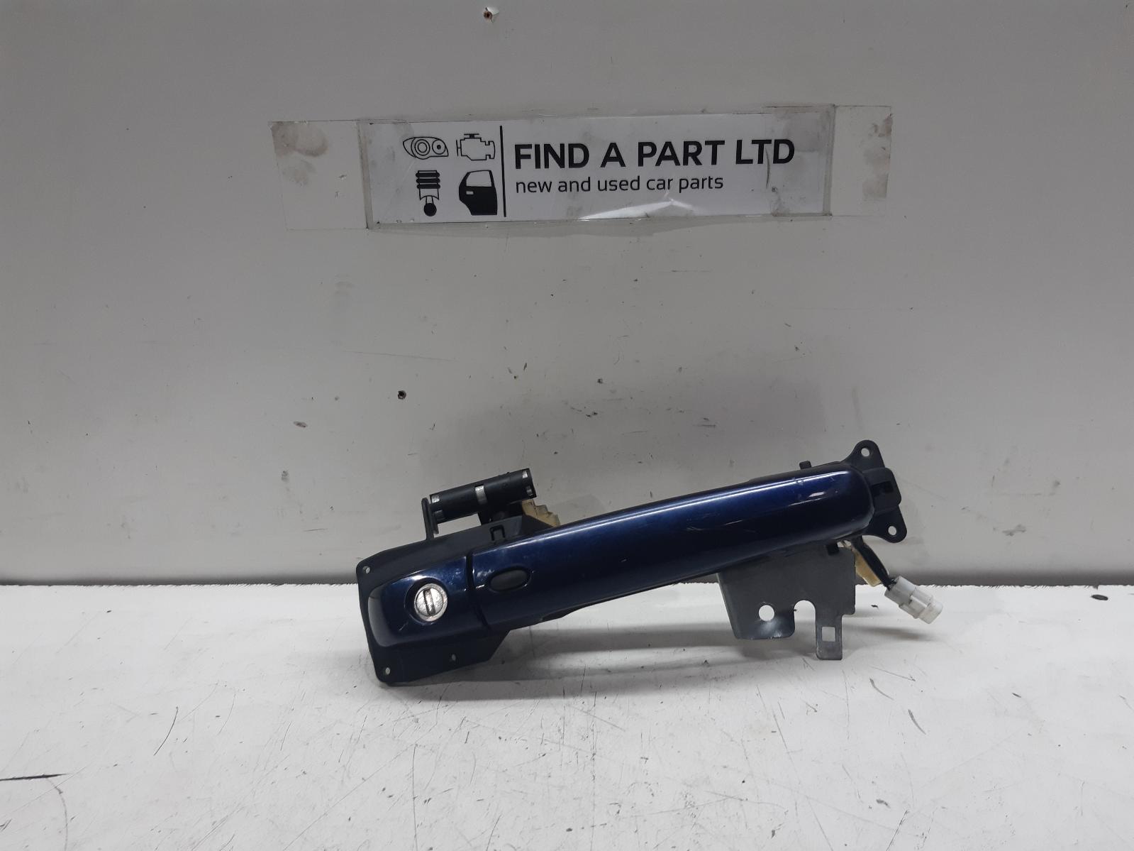 View Auto part Door Handle SUZUKI SWIFT 2009