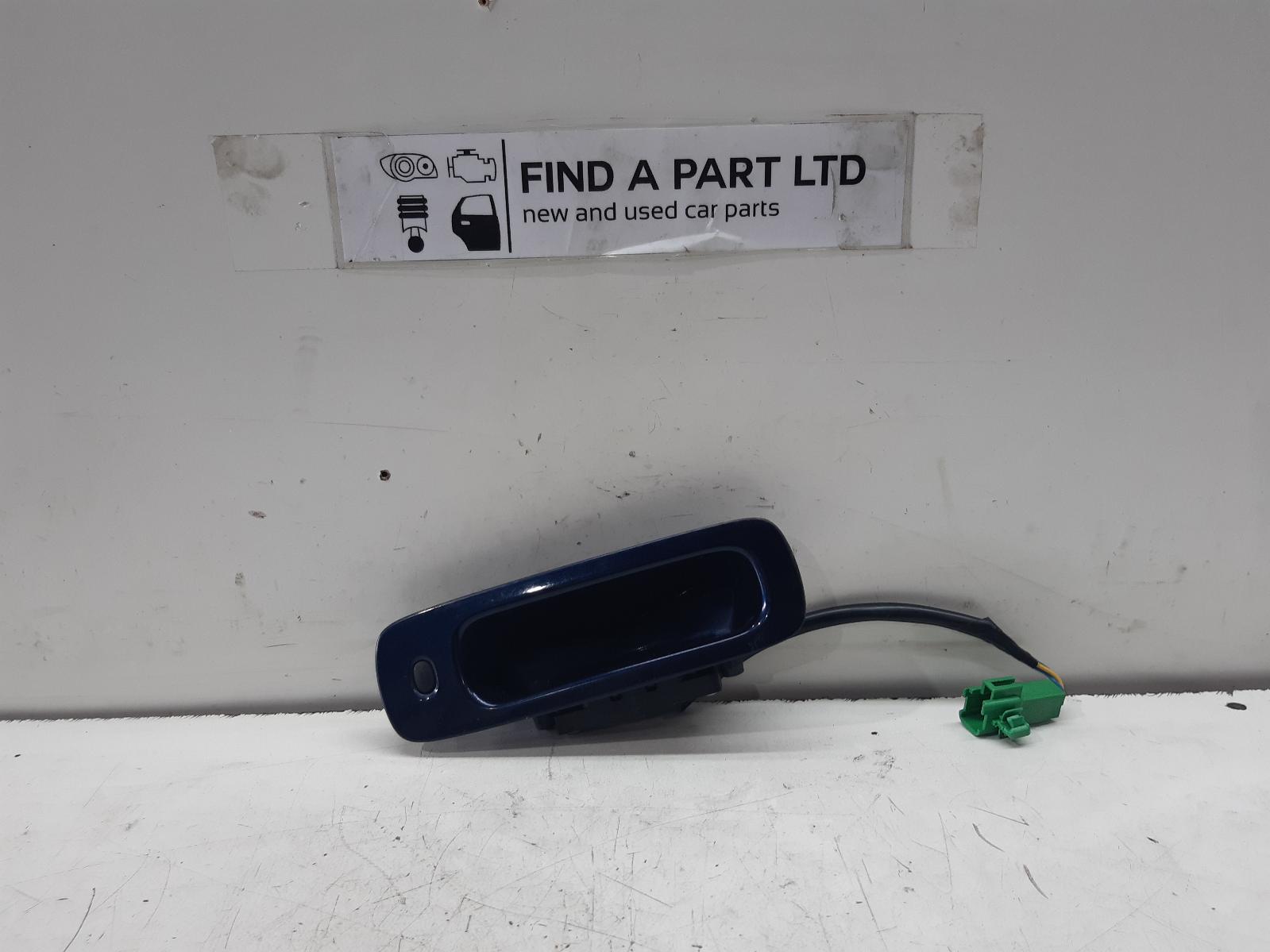 View Auto part Tailgate Handle SUZUKI SWIFT 2009