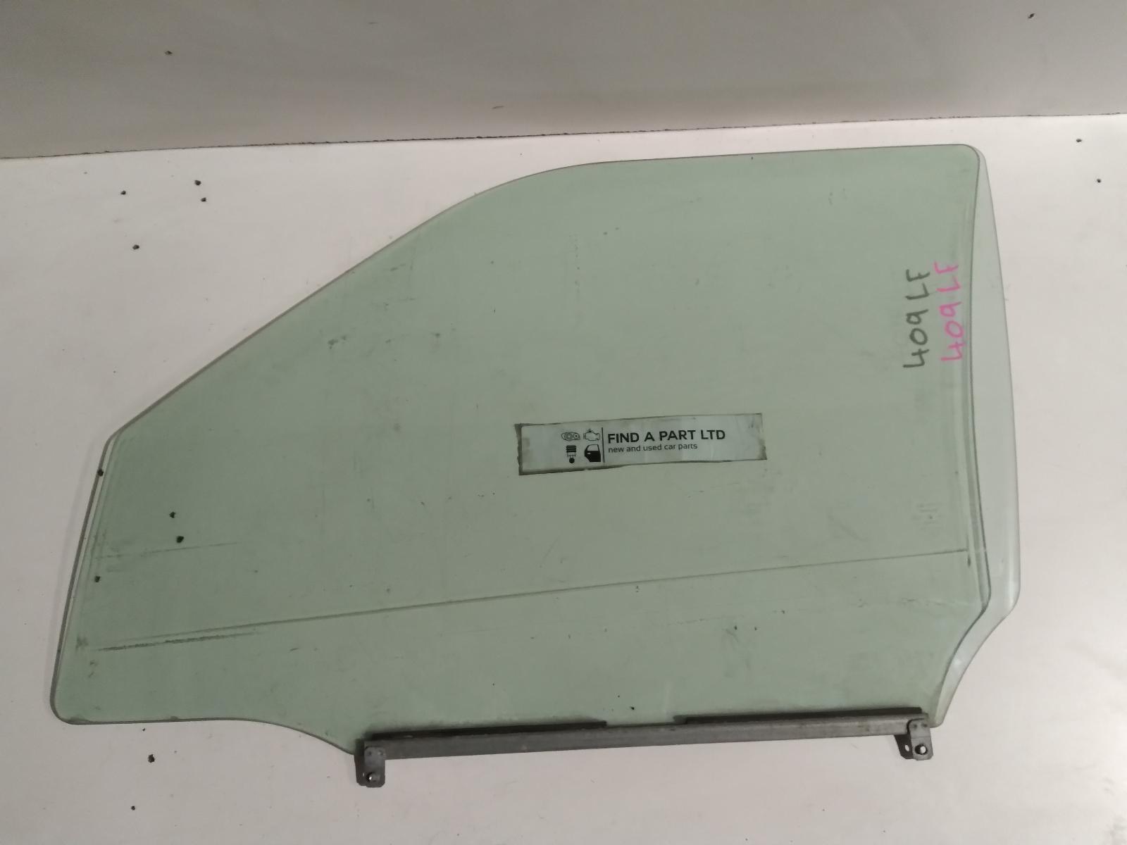 View Auto part Left Front Door Window SUZUKI SWIFT 2009