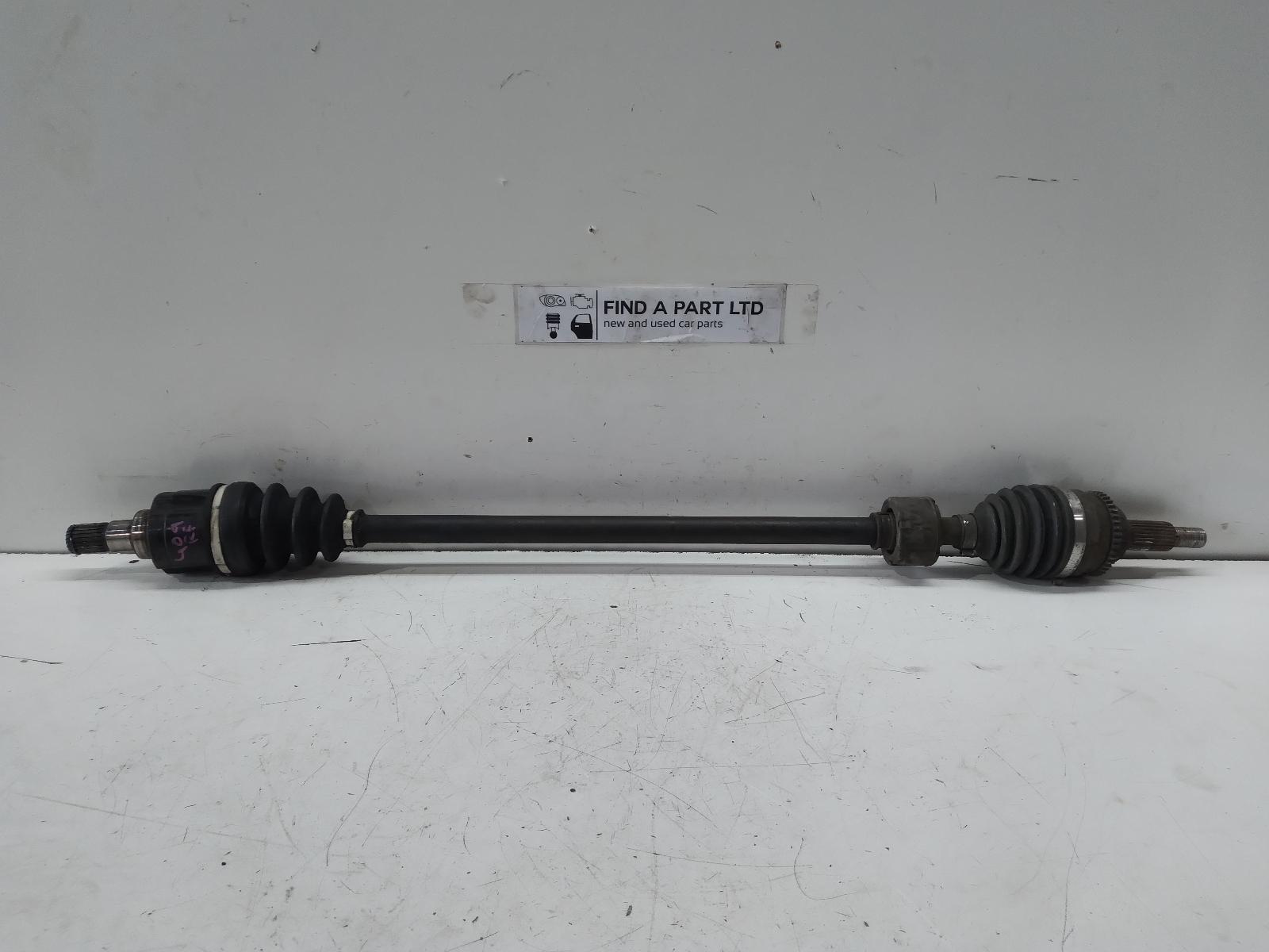 View Auto part Right Driveshaft SUZUKI SWIFT 2009