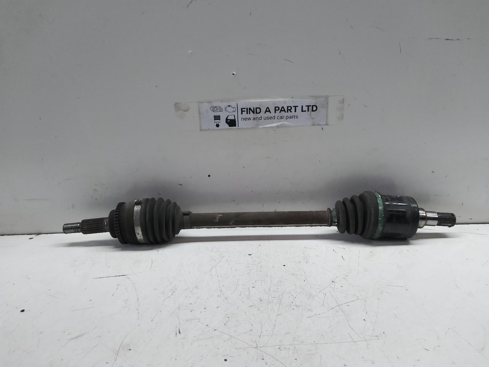 View Auto part Left Driveshaft SUZUKI SWIFT 2009