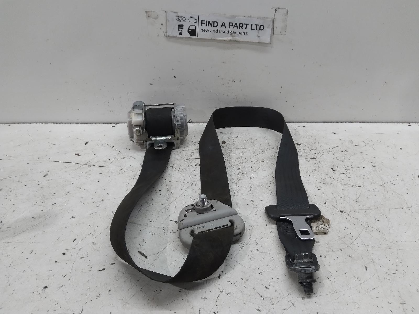 View Auto part Seatbelt/Stalk SUZUKI SWIFT 2009