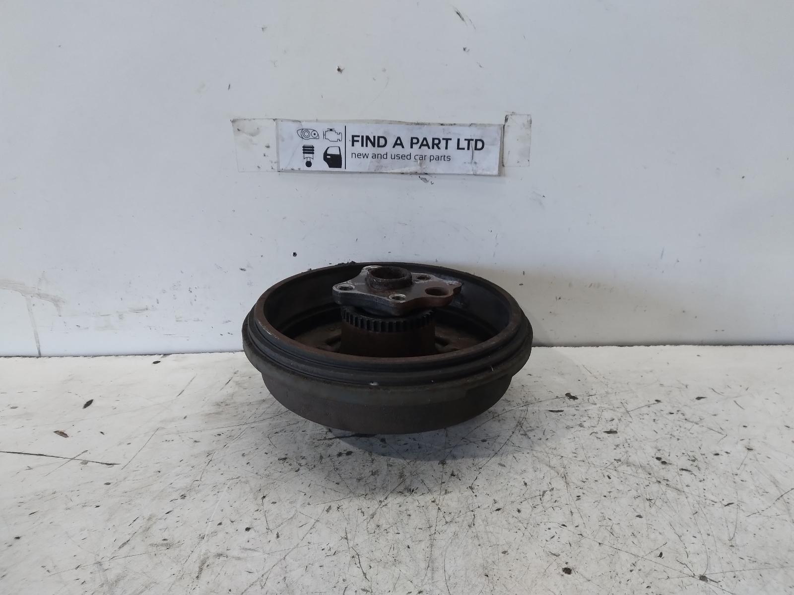 View Auto part Left Rear Hub Assembly SUZUKI SWIFT 2010