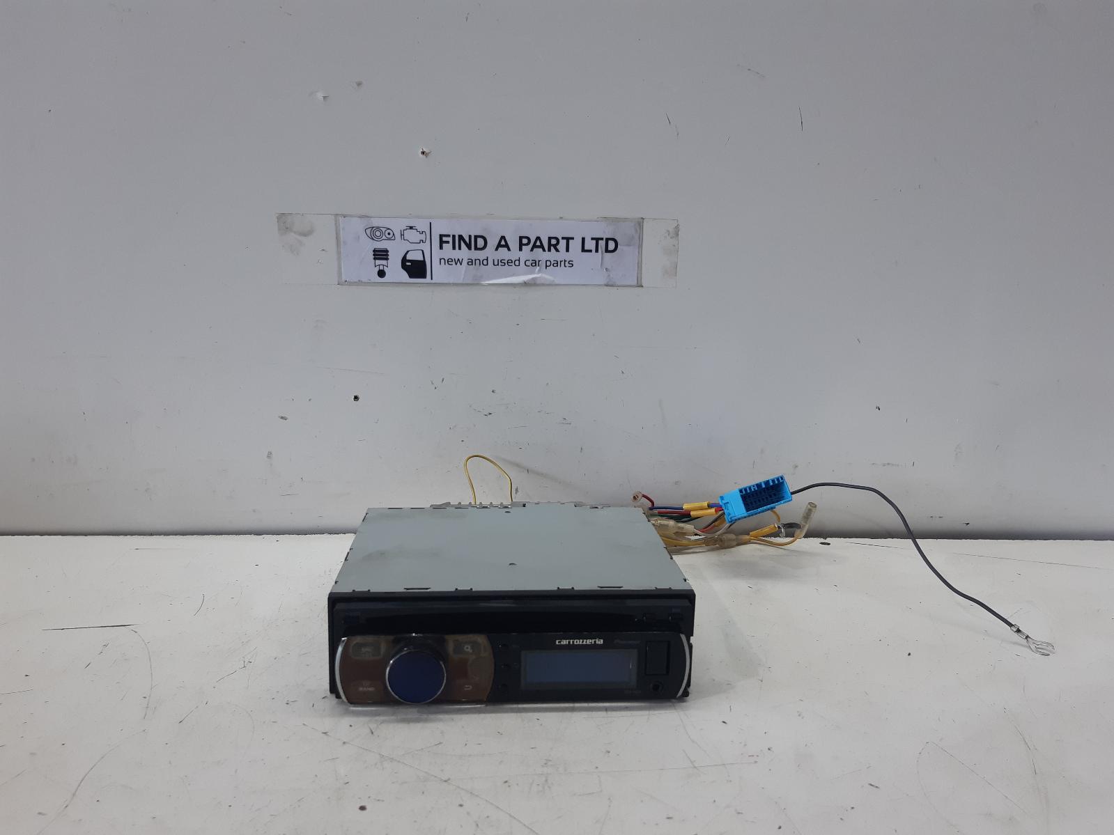 View Auto part Radio/Cd/Dvd/Sat/Tv SUZUKI SWIFT 2010