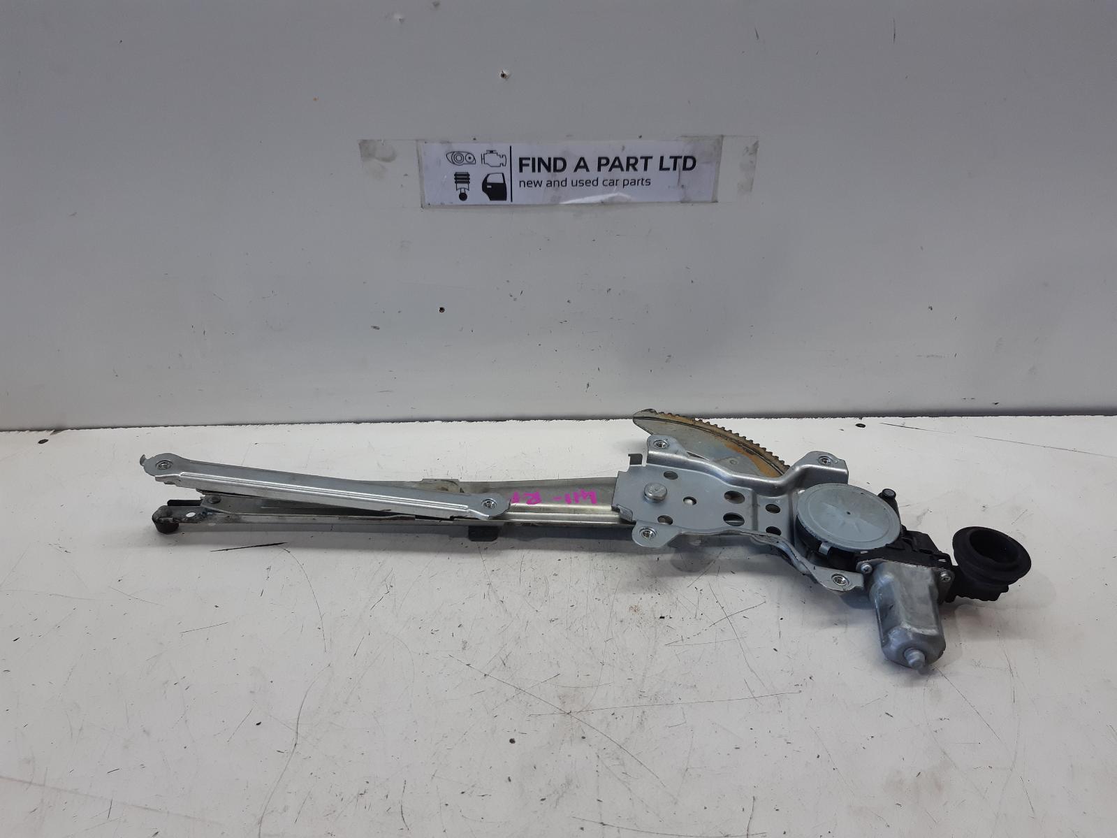 View Auto part Right Front Window Reg/Motor SUZUKI SWIFT 2006