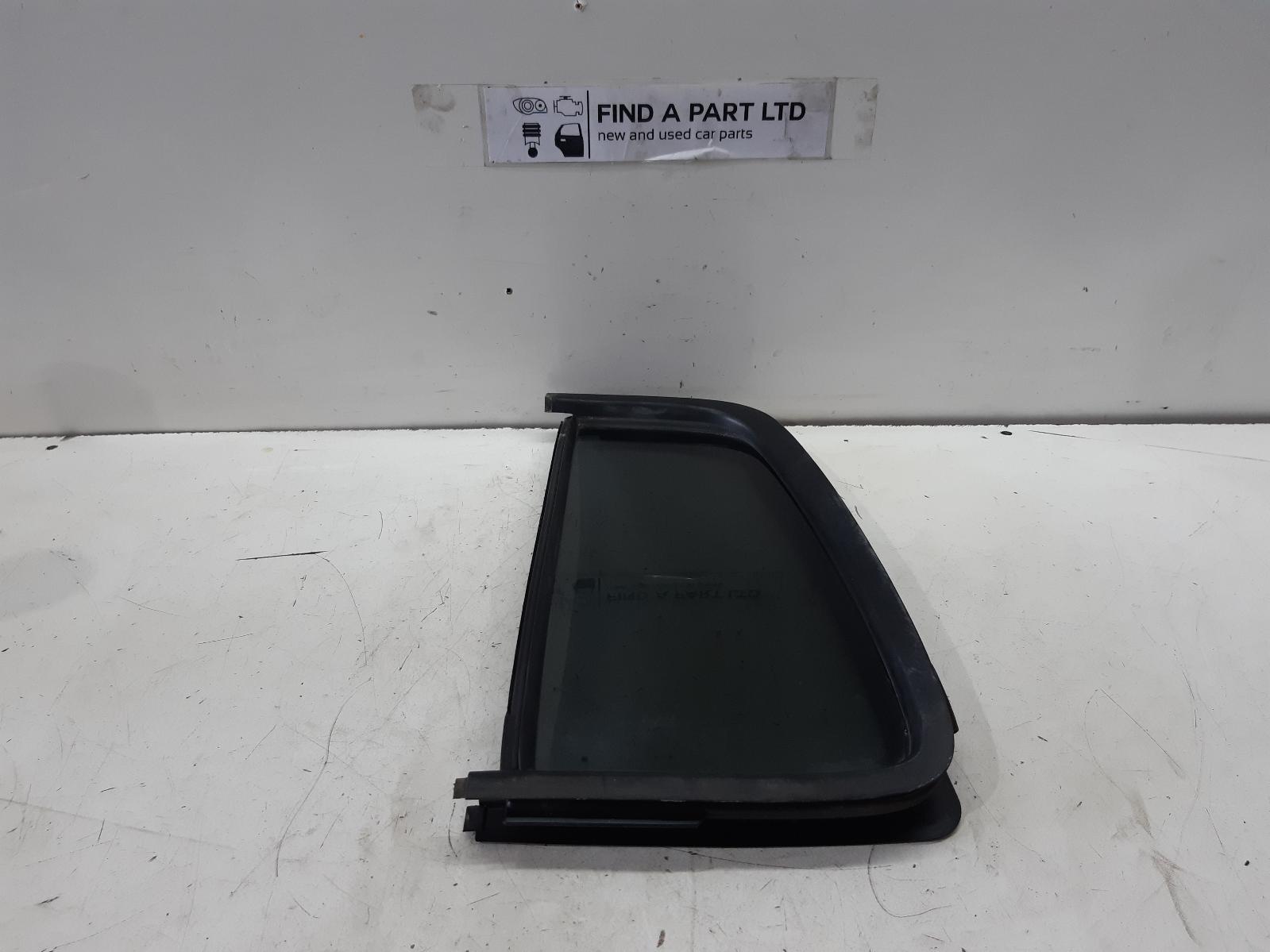 View Auto part Right Rear 1/4 Door Glass SUZUKI SWIFT 2006