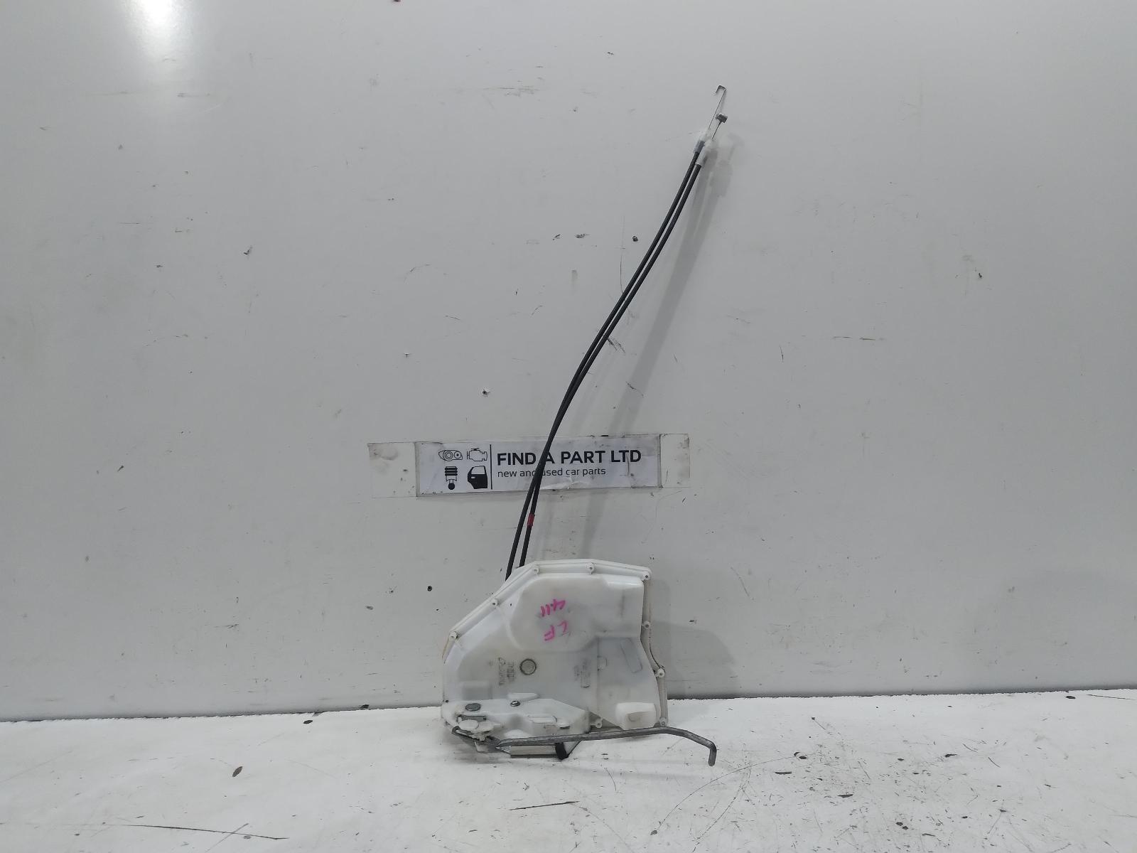 View Auto part Door/Boot/Gate Lock SUZUKI SWIFT 2006