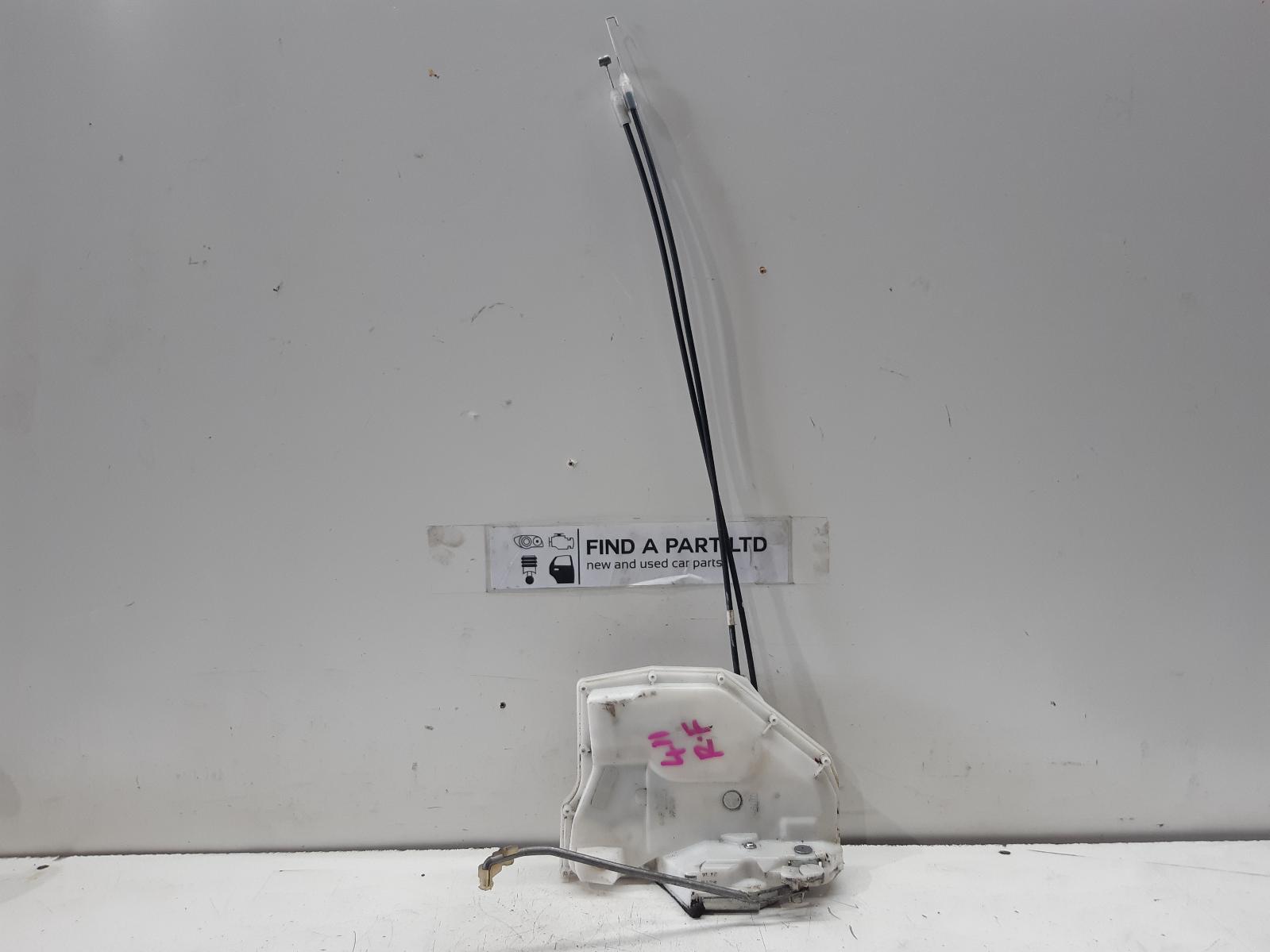 View Auto part Door/Boot/Gate Lock SUZUKI SWIFT 2006