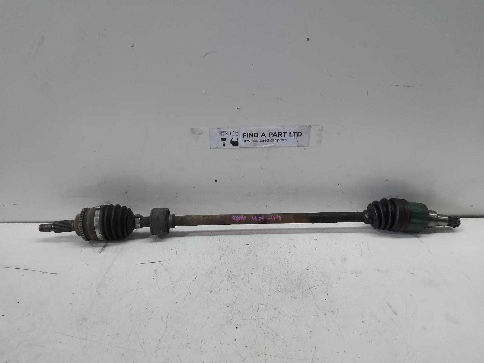 View Auto part Right Driveshaft SUZUKI SWIFT 2006