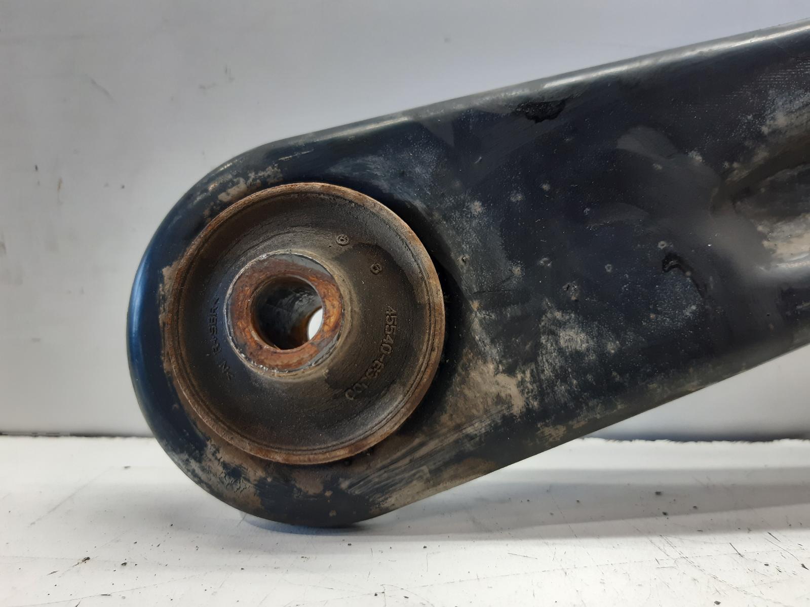 2006 SUZUKI SWIFT Right Front Lower Control Arm Contact us for Photo