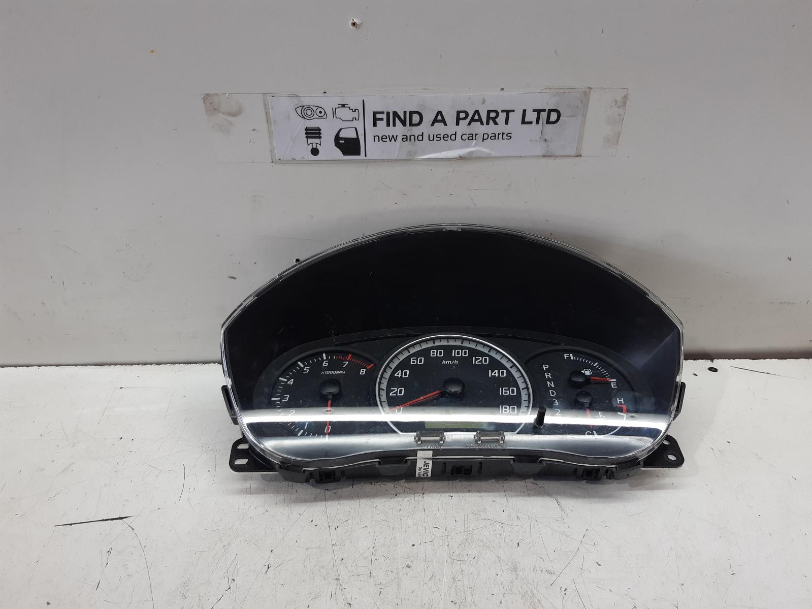 View Auto part Instrument Cluster SUZUKI SWIFT 2006