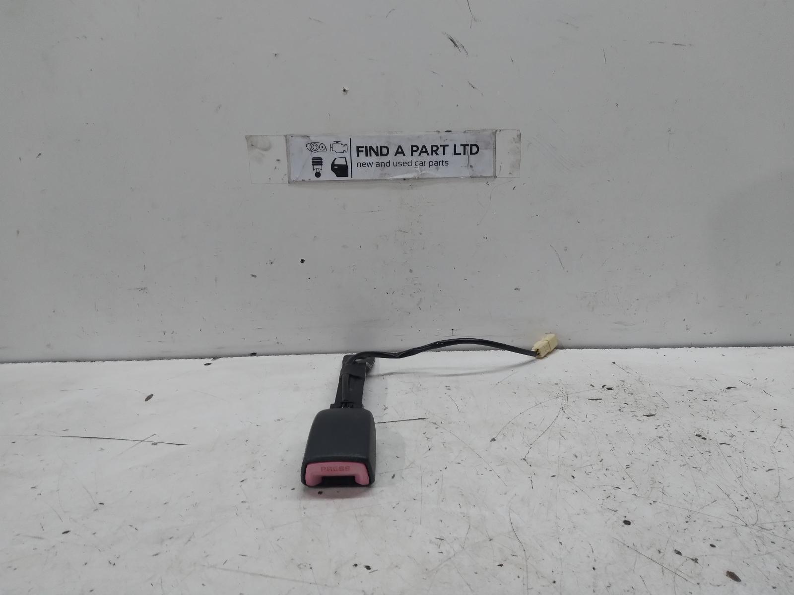 View Auto part Seatbelt/Stalk SUZUKI SWIFT 2006