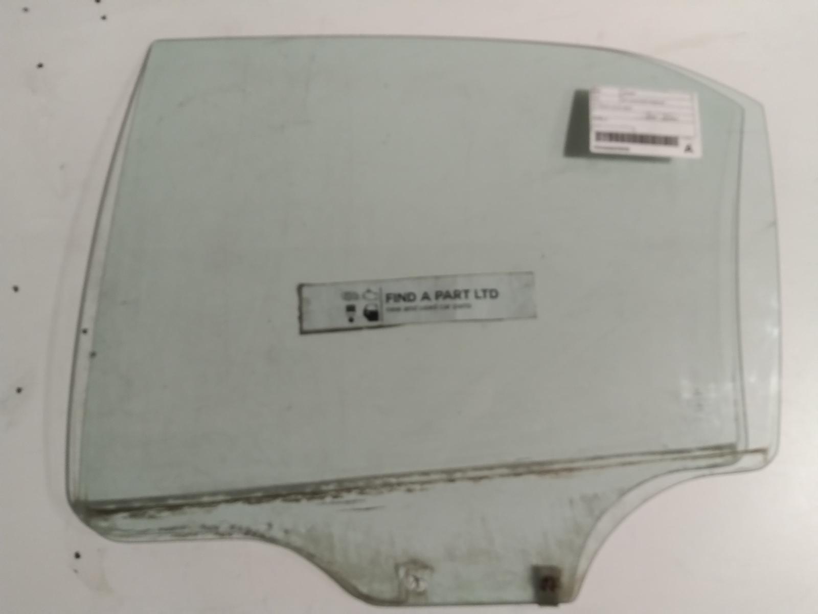 View Auto part Left Rear Door Window MITSUBISHI LANCER 1998