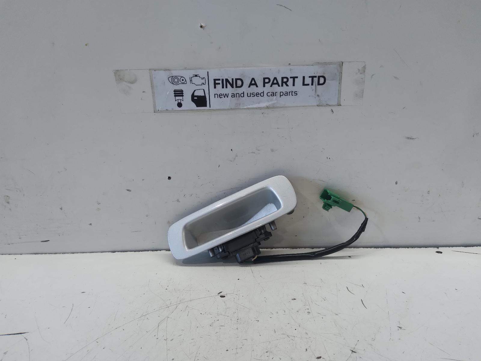 View Auto part Tailgate Handle SUZUKI SWIFT 2005