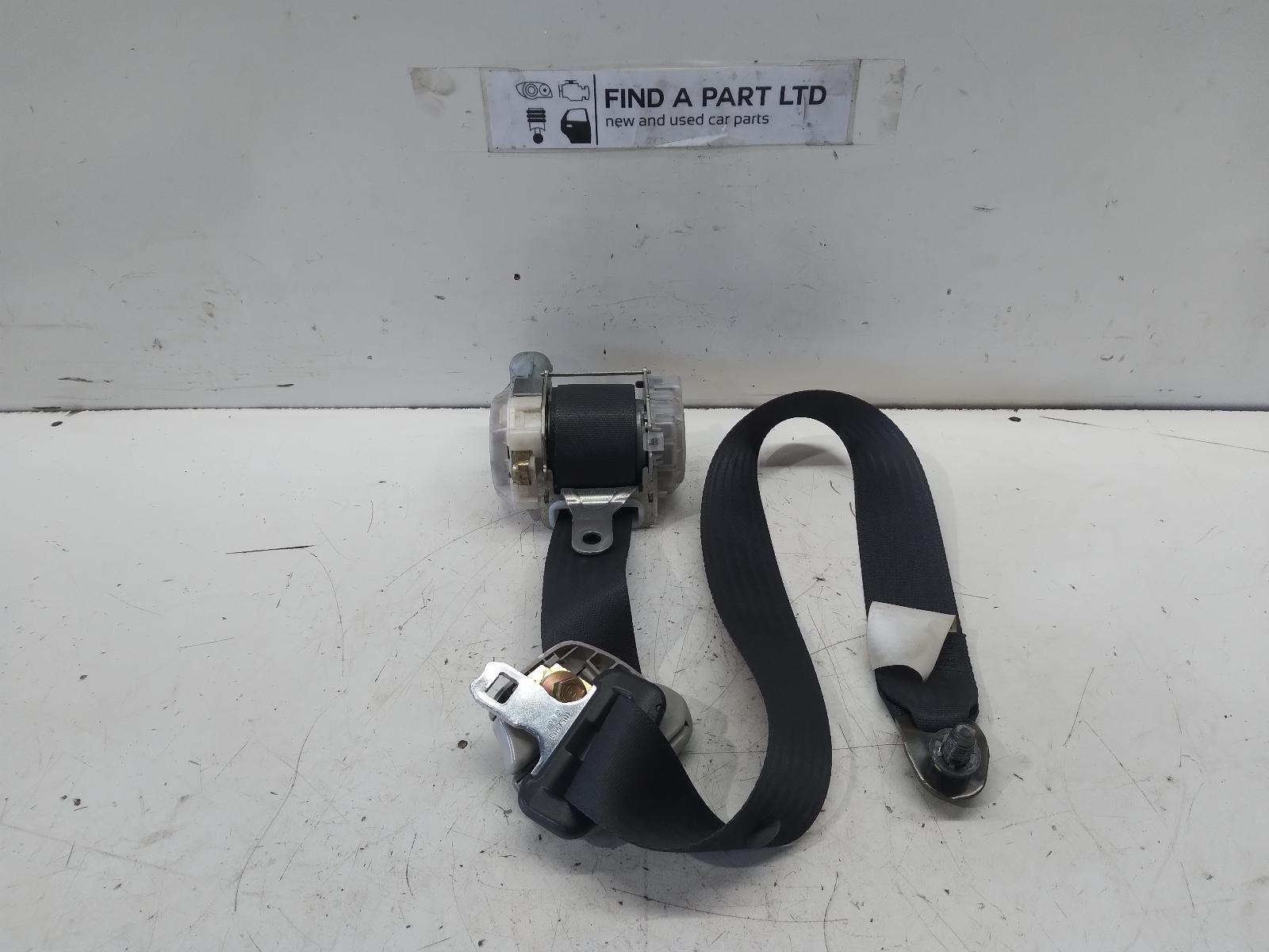 View Auto part Seatbelt/Stalk SUZUKI SWIFT 2005