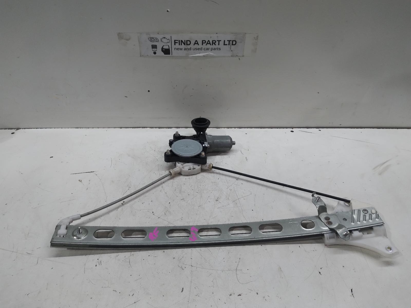 View Auto part Right Front Window Reg/Motor SUZUKI SWIFT 2014