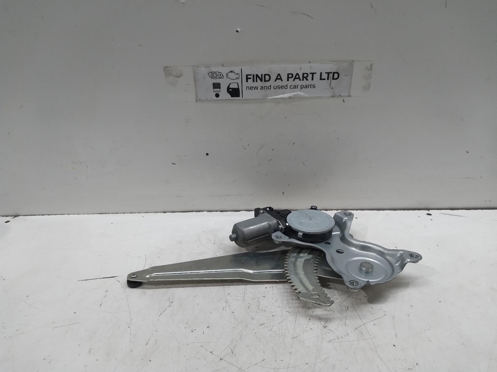 View Auto part Right Rear Wnd Reg/Motor SUZUKI SWIFT 2014