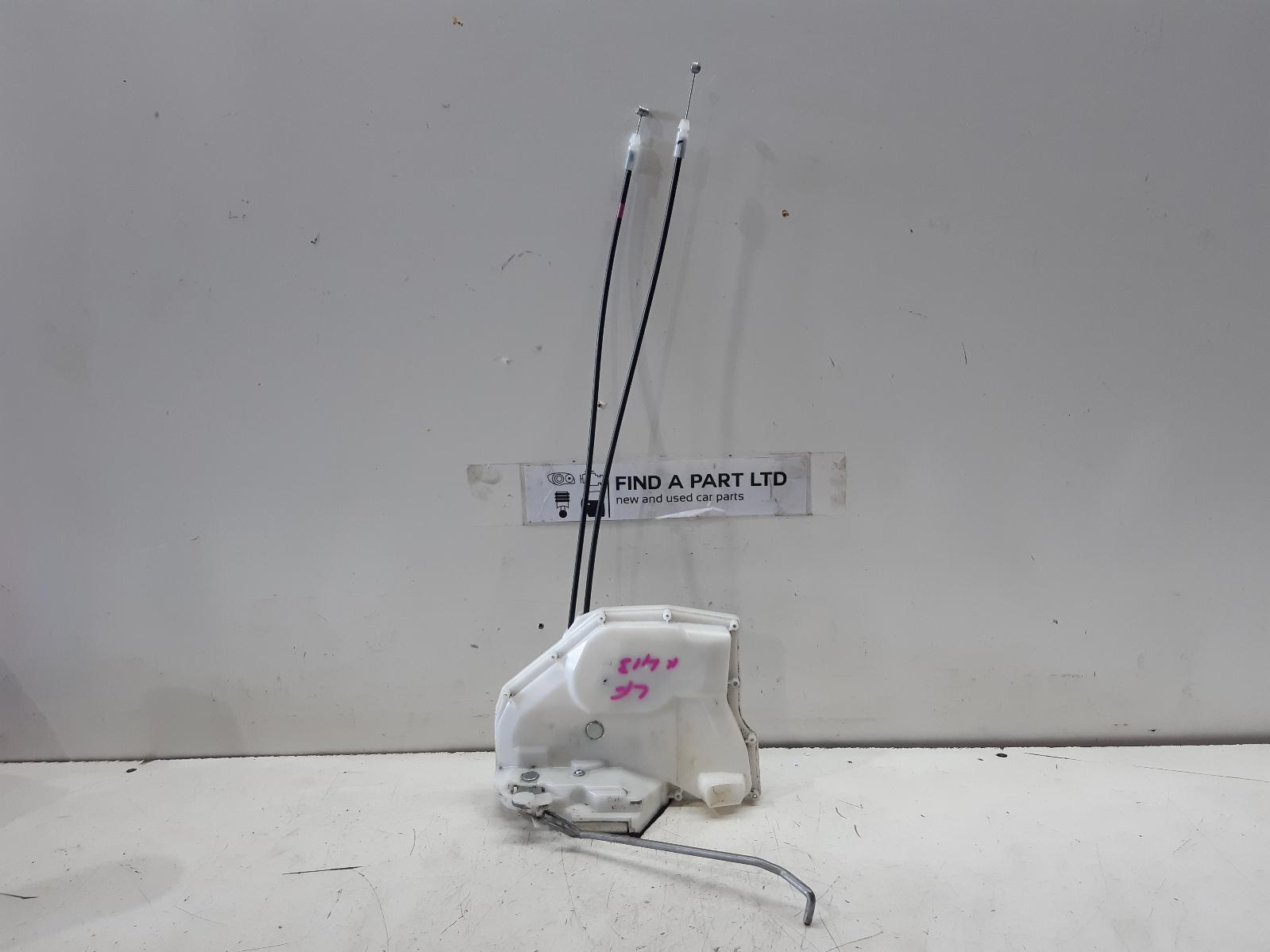 View Auto part Door/Boot/Gate Lock SUZUKI SWIFT 2014