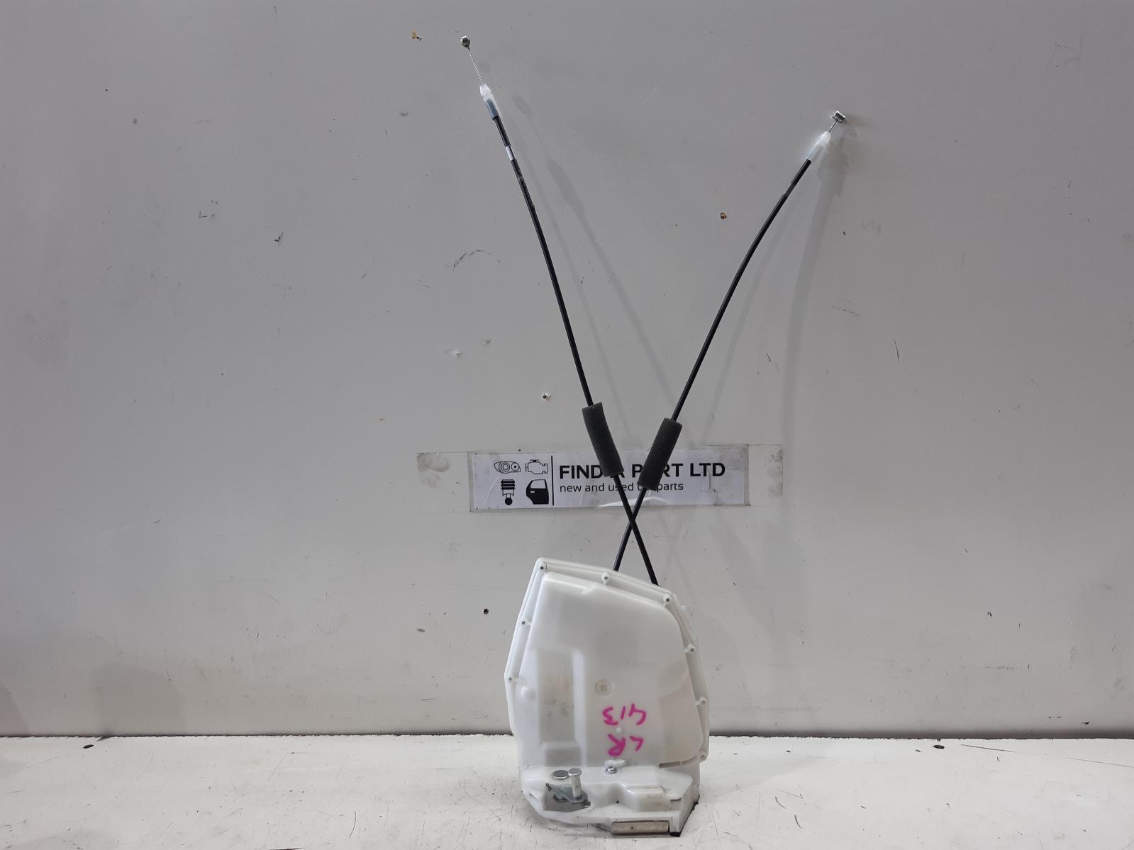 View Auto part Door/Boot/Gate Lock SUZUKI SWIFT 2014