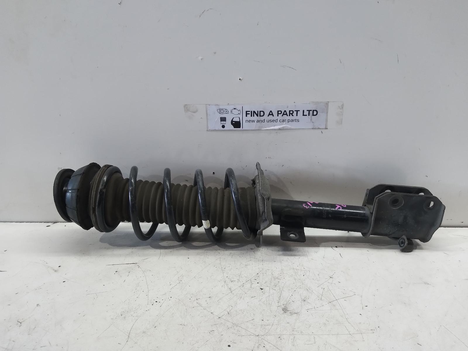 View Auto part Left Front Strut SUZUKI SWIFT 2014