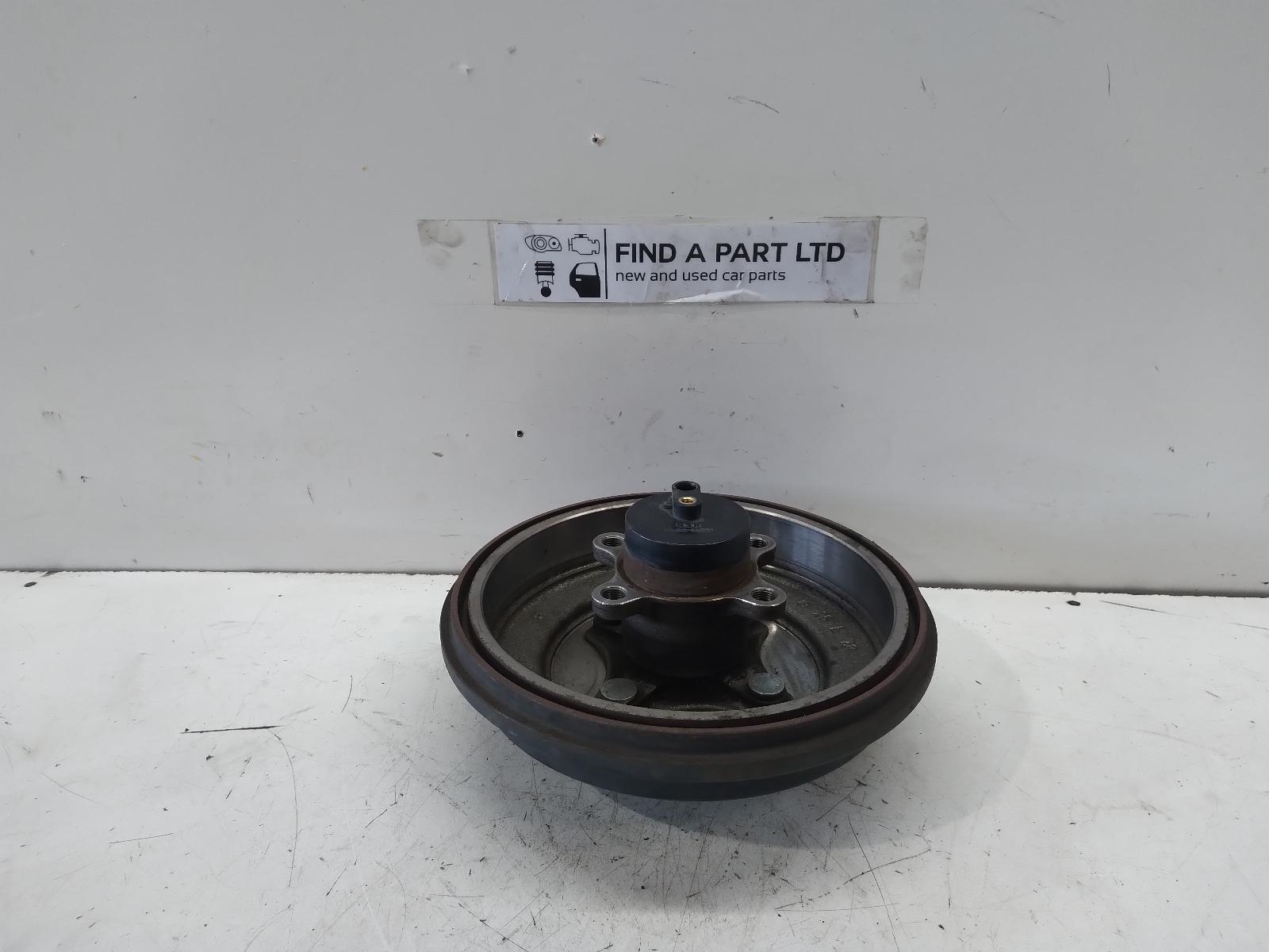 View Auto part Right Rear Hub Assembly SUZUKI SWIFT 2014