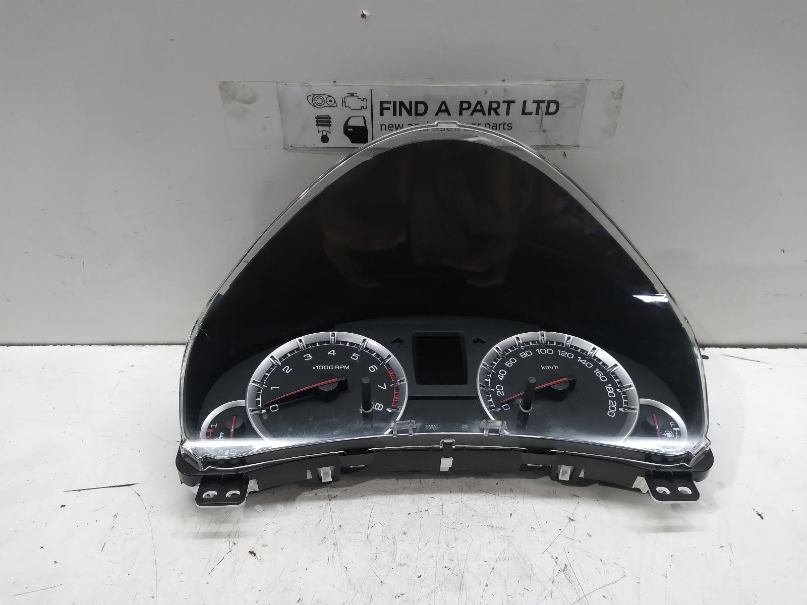 View Auto part Instrument Cluster SUZUKI SWIFT 2014
