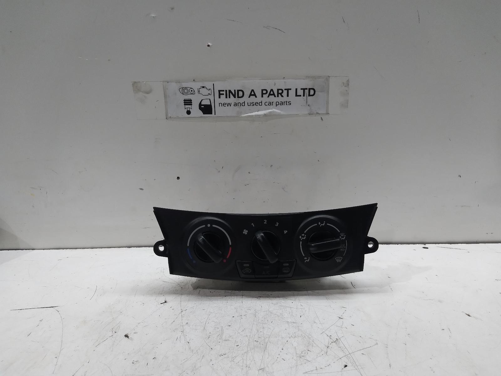 View Auto part Heater/Ac Controls SUZUKI SWIFT 2014
