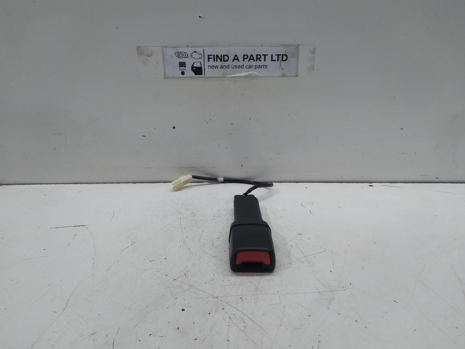 View Auto part Seatbelt/Stalk SUZUKI SWIFT 2014