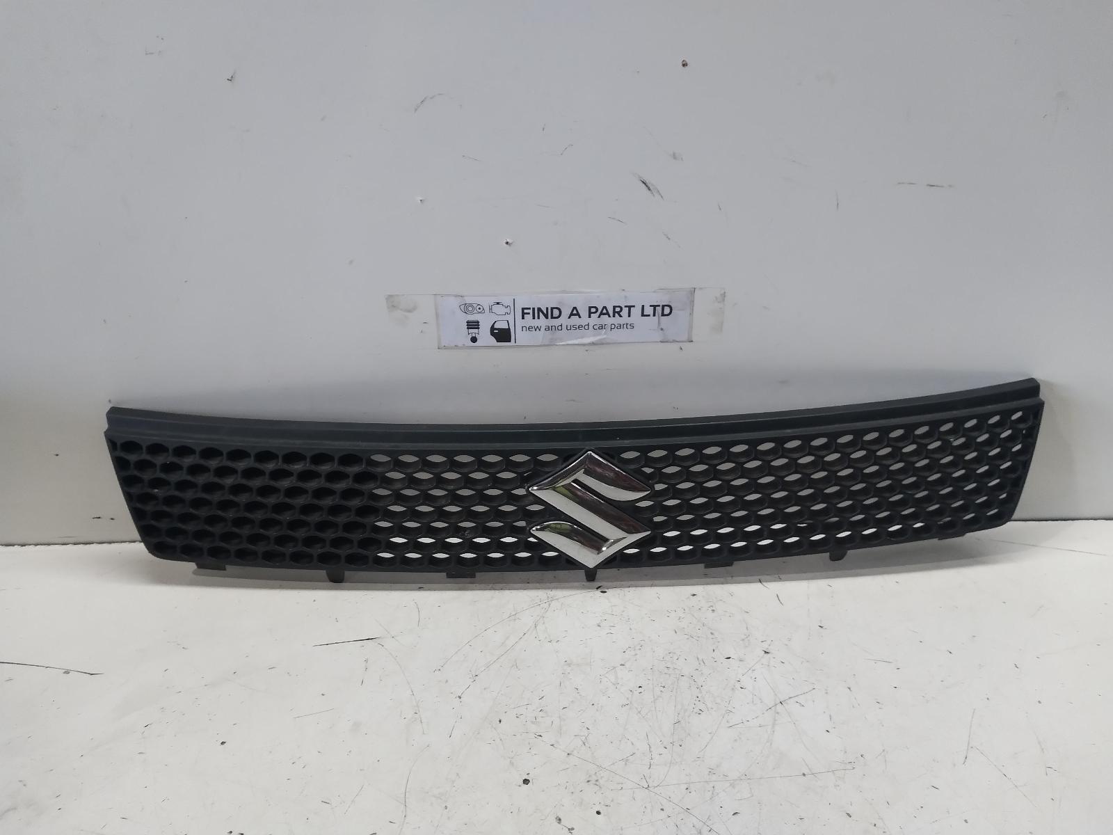 View Auto part Grille SUZUKI SWIFT 2006