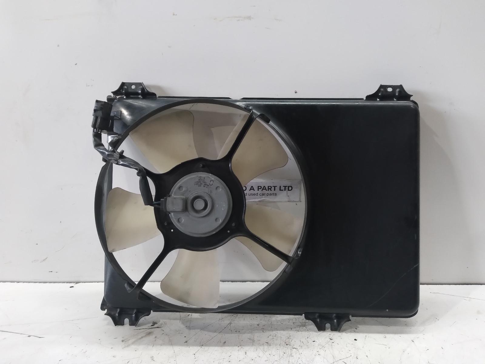 View Auto part Fan SUZUKI SWIFT 2006