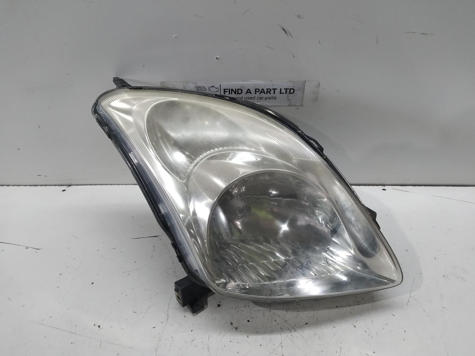 View Auto part Right Headlamp SUZUKI SWIFT 2006