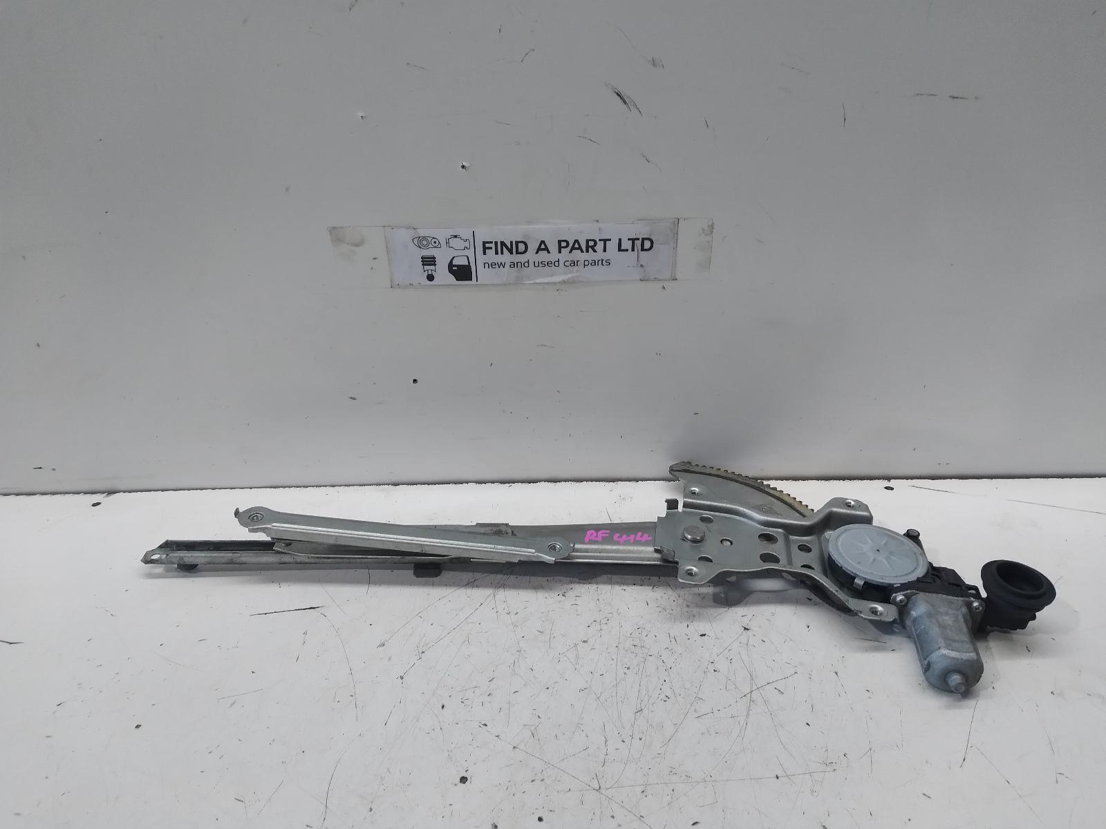 View Auto part Right Front Window Reg/Motor SUZUKI SWIFT 2006