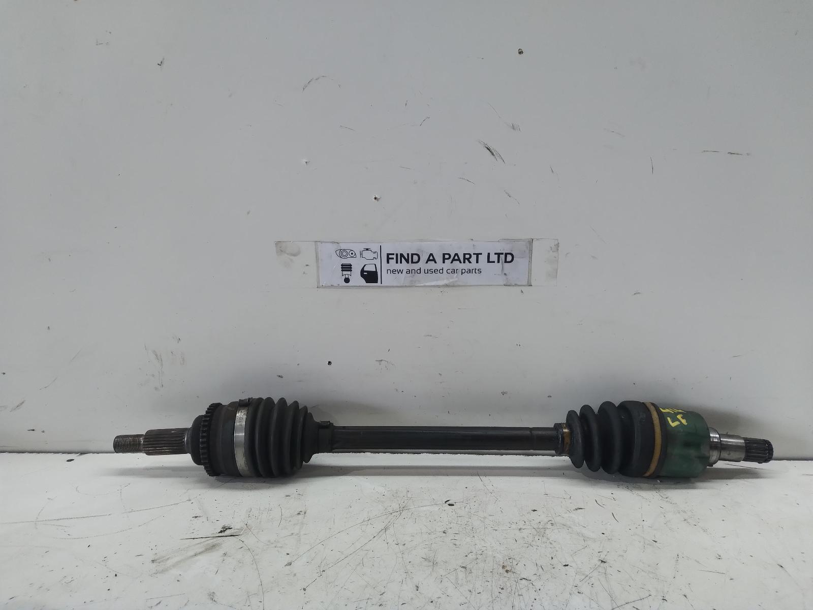 View Auto part Left Driveshaft SUZUKI SWIFT 2006